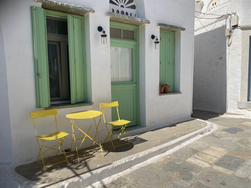 Tinos, Greece. Image © PlanetSKI